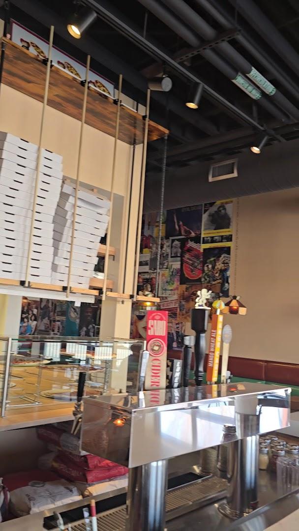 Very Important Pizza