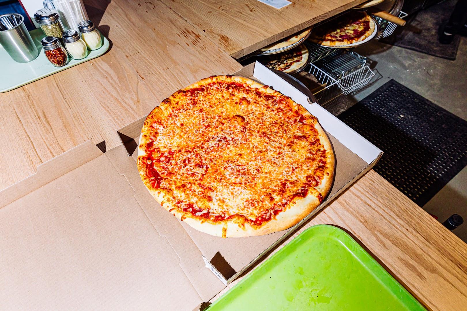 Very Important Pizza