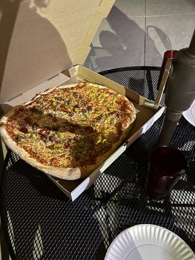Very Important Pizza