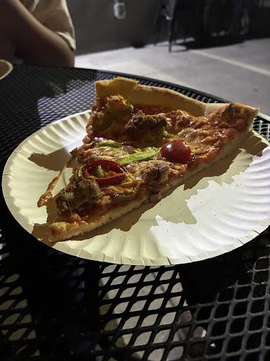 Very Important Pizza